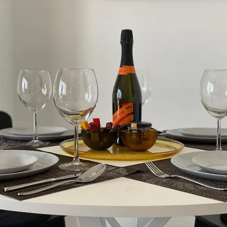 Апартаменты With Solarium/terrace.