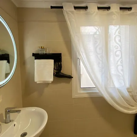 Апартаменты With Solarium/terrace.