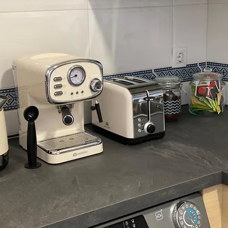 With Solarium/terrace. Апартаменты