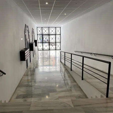 Апартаменты With Solarium/terrace.