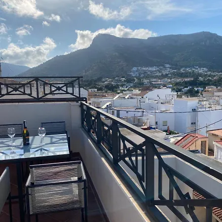 With Solarium/terrace.