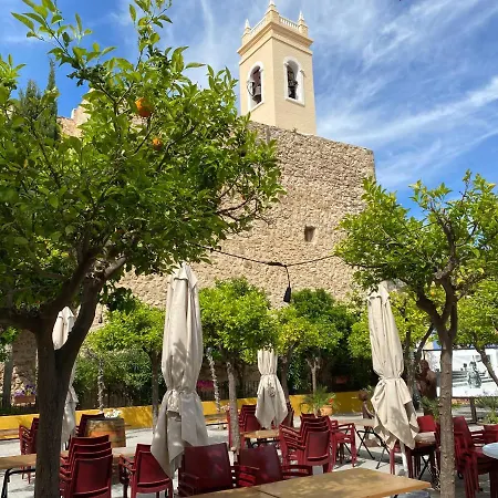 With Solarium/terrace. Апартаменты