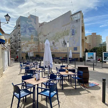 Апартаменты With Solarium/terrace.