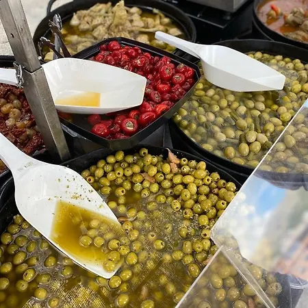 With Solarium/terrace. Апартаменты Кальпе