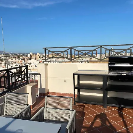 Apartament With Solarium/terrace. Calpe