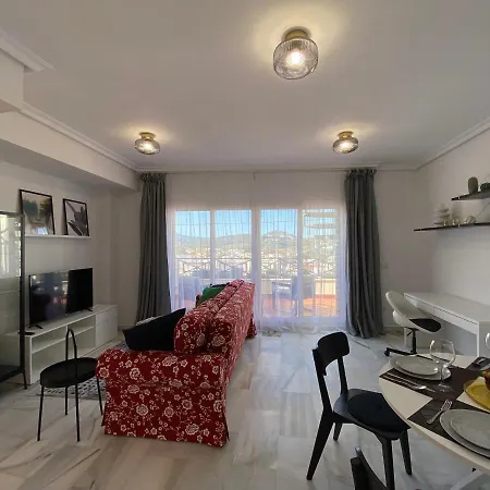 With Solarium/terrace. * Calpe