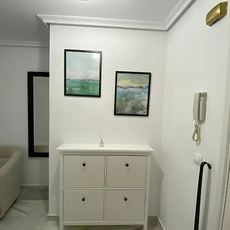 With Solarium/terrace. Apartament Calpe