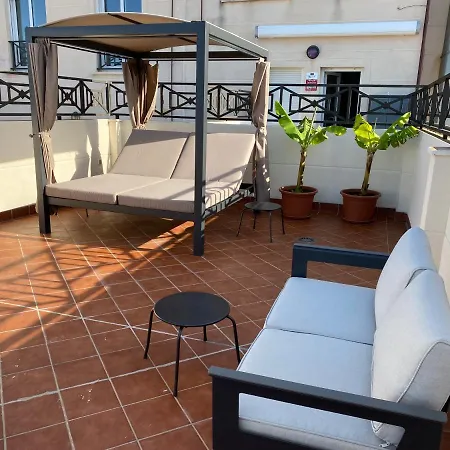 With Solarium/terrace.