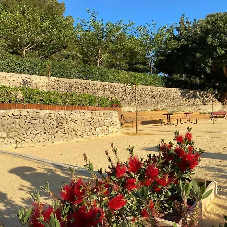 Apartman With Solarium/terrace. Calpe