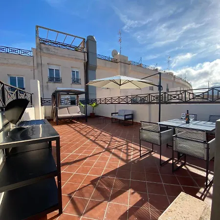 With Solarium/terrace. Calpe