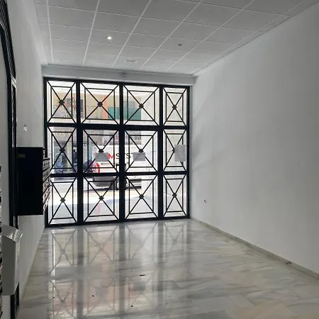 With Solarium/terrace. Apartament