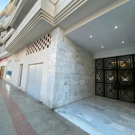 With Solarium/terrace. Apartamento