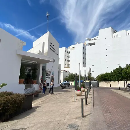 With Solarium/terrace. Lejlighed Calpe