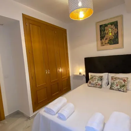 With Solarium/terrace. Apartament Calpe