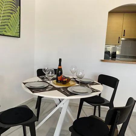 With Solarium/terrace. Apartman