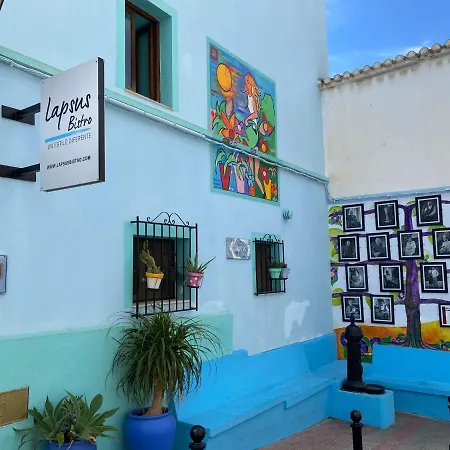 With Solarium/terrace. Apartament Calpe