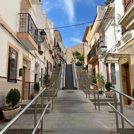 With Solarium/terrace. * Calpe