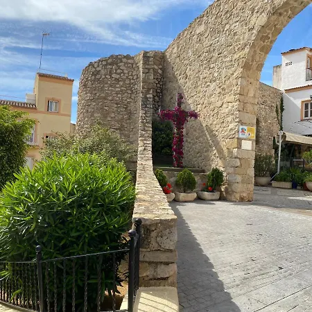 With Solarium/terrace. カルプ