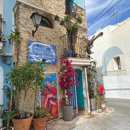 With Solarium/terrace.