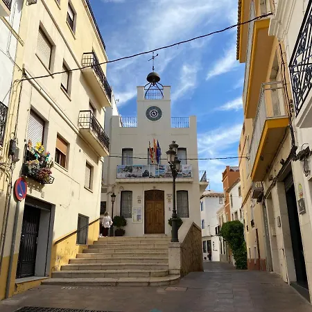 With Solarium/terrace. Calpe