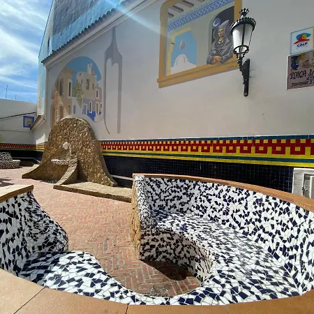 With Solarium/terrace. Calpe