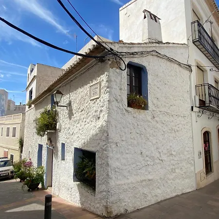 Apartament With Solarium/terrace. Calpe