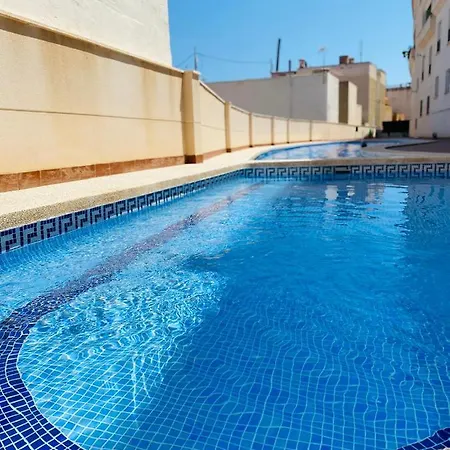 Apartamento With Solarium/terrace. *