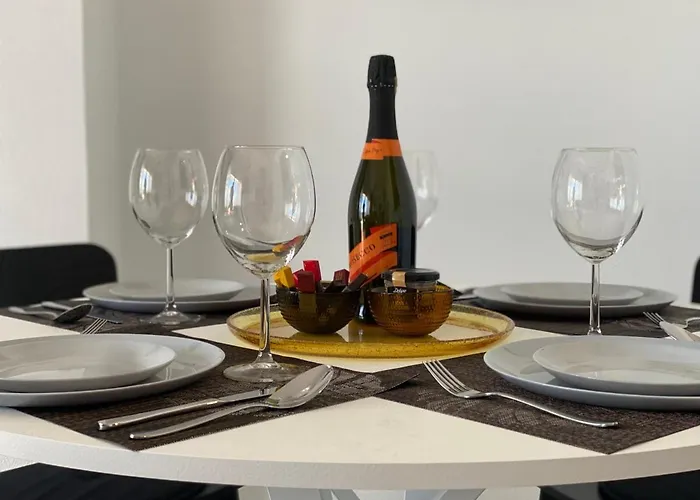 Апартаменты With Solarium/terrace.