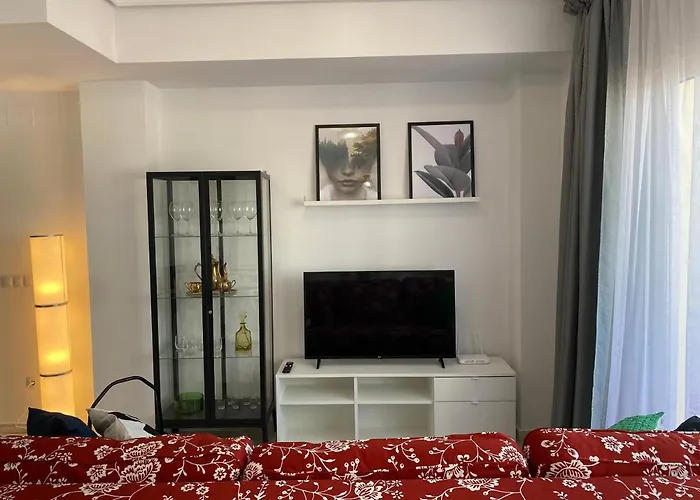 With Solarium/terrace. Апартаменты