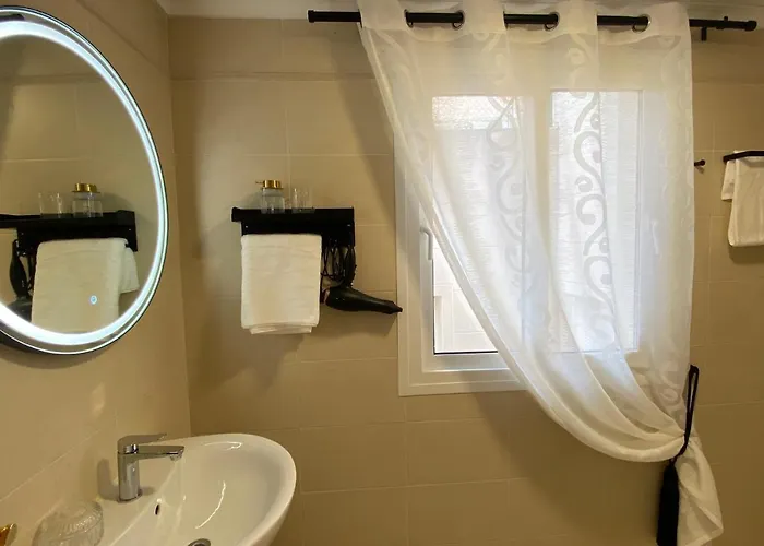 Апартаменты With Solarium/terrace.