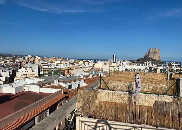 Appartement With Solarium/terrace.