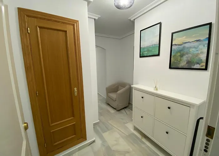 With Solarium/terrace. Lejlighed *