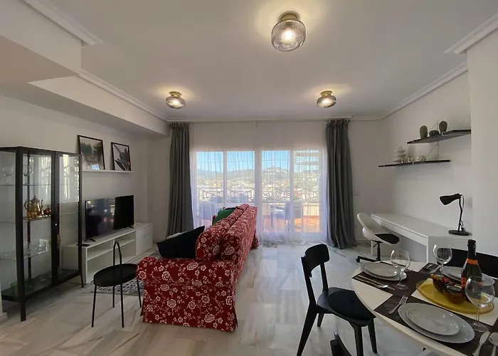 With Solarium/terrace. * Calpe