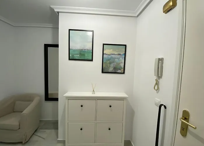 With Solarium/terrace. Lejlighed Calpe