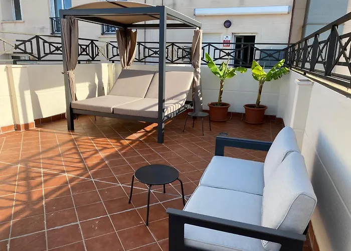 With Solarium/terrace.