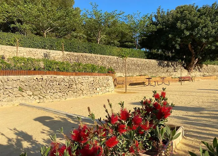 Lejlighed With Solarium/terrace. Calpe