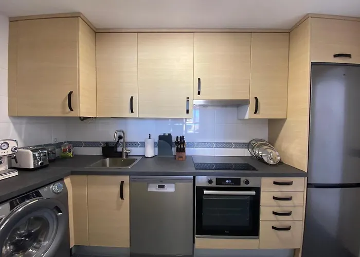 Appartement With Solarium/terrace.