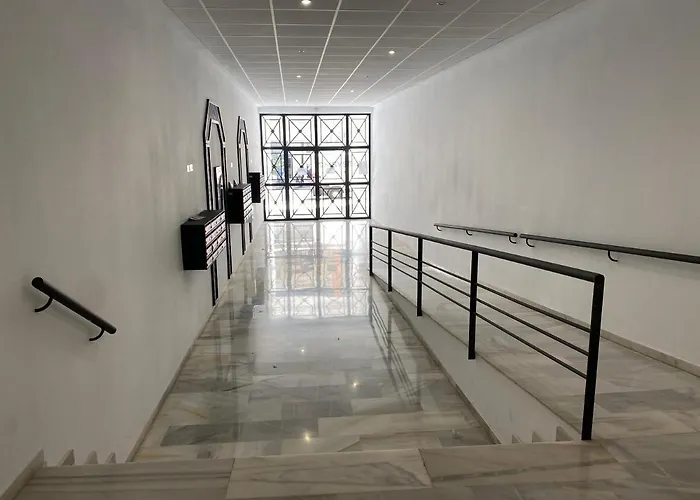 Апартаменты With Solarium/terrace.