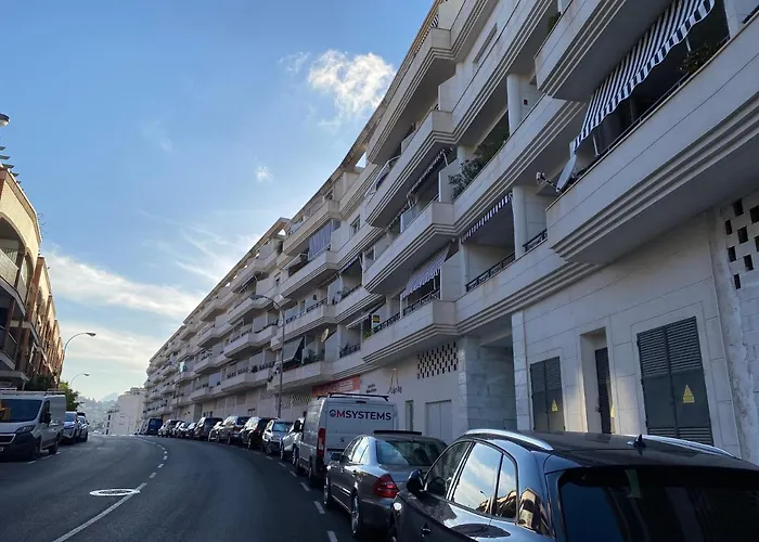 With Solarium/terrace. Lejlighed *