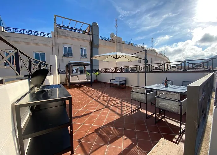 With Solarium/terrace. Calp