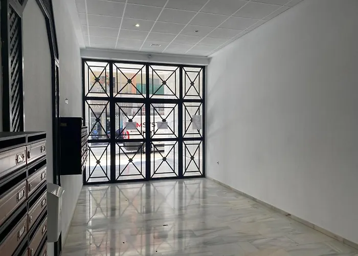 With Solarium/terrace. Appartement