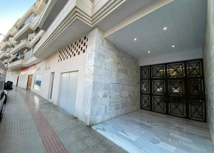 With Solarium/terrace. Апартаменты