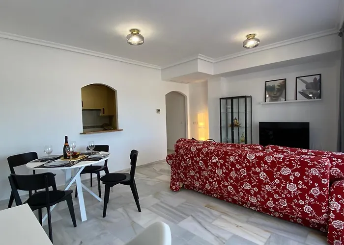 With Solarium/terrace. Appartement *