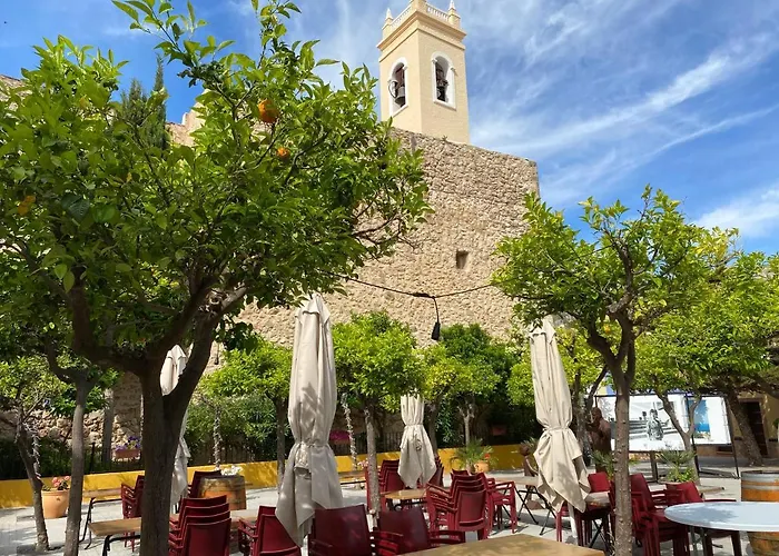 With Solarium/terrace. Апартаменты