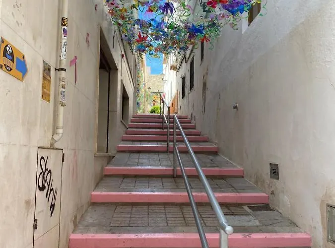 Lejlighed With Solarium/terrace.