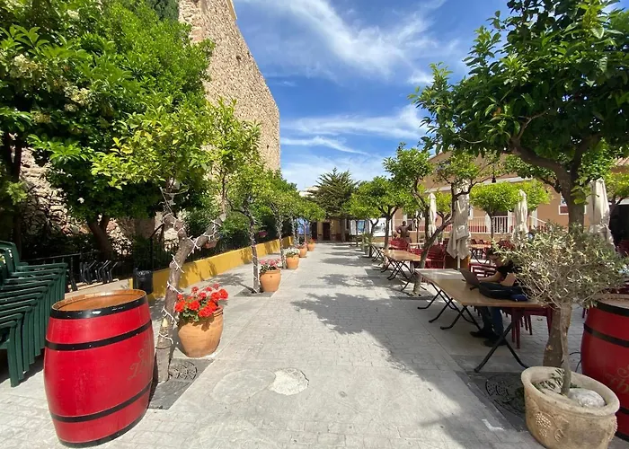 With Solarium/terrace. Апартаменты *