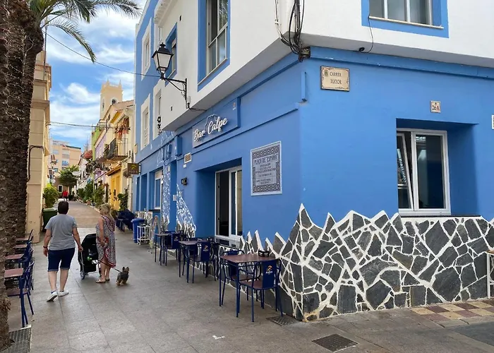 Апартаменты With Solarium/terrace.