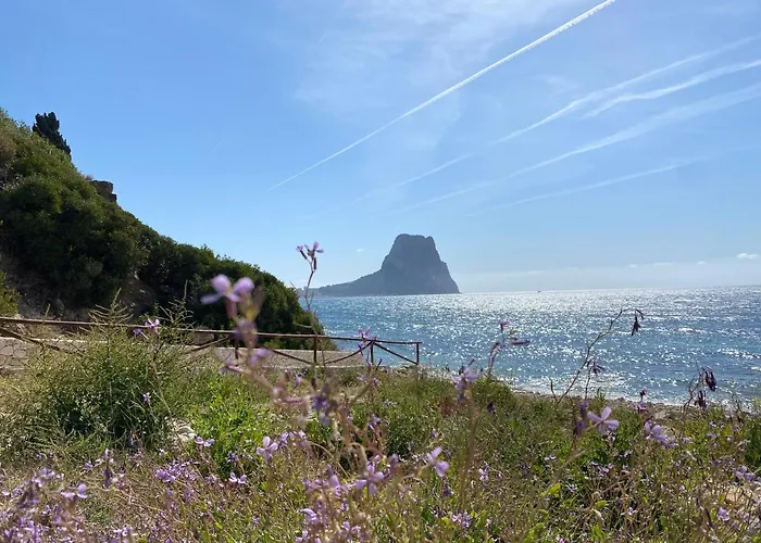 Appartement With Solarium/terrace.