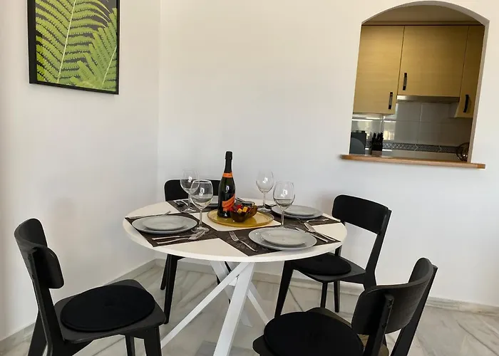 With Solarium/terrace. Апартаменты