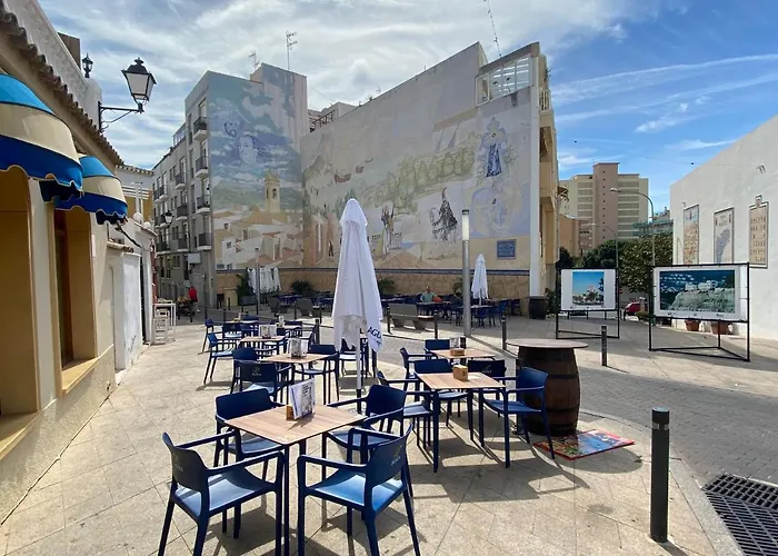 Апартаменты With Solarium/terrace.